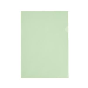 Letter File A4 Opaque Mint