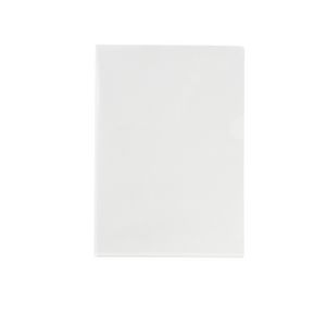 Letter File A5 Opaque Clear