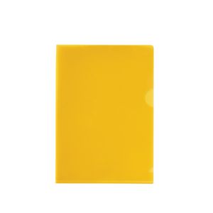 Letter File A5 Opaque Orange