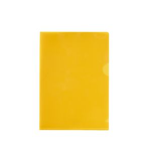 Letter File A5 Opaque Orange