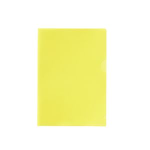Letter File A5 Opaque Yellow