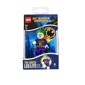 LEGO Superhero Key Light Joker