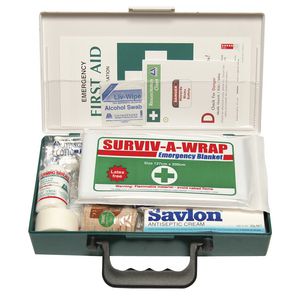 Livingstone Small Work Vehicle First Aid Kit