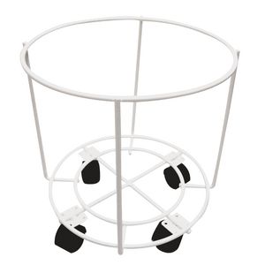 Livingstone Safe Sharp Disposal Wheel Away Trolley