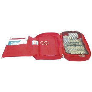 Livingstone First Aid Hiking Kit Red