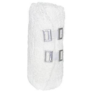 Livingstone Wrinkled Crepe Bandage Medium Weight 100mm x 4.5m