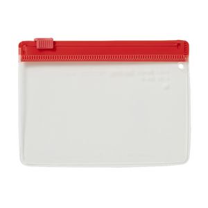Lihit Lab Document Wallet A8 Red