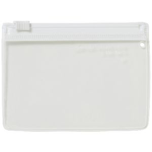 Lihit Lab Document Wallet A8 Clear