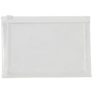 Lihit Lab Gusset Document Wallet A6 White