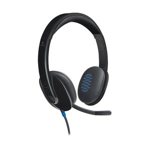 Logitech USB Headset Black H540