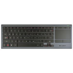 Logitech R1 Illuminated Living Room Keyboard K830