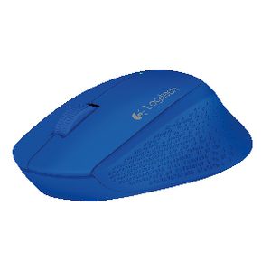Logitech Wireless Mouse Blue M280