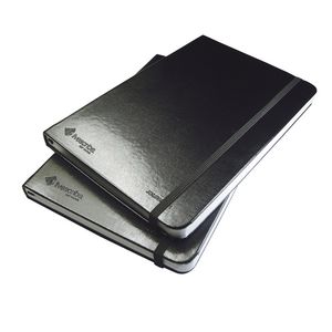 Livescribe Lined Journal Black 2 Pack