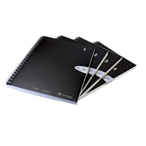 Livescribe A5 Notebook Numbers 1-4 Single Subject 4 Pack