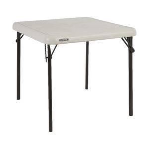 Lifetime Kids Square Folding Table