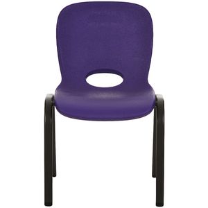 Lifetime Kids Chair Purple