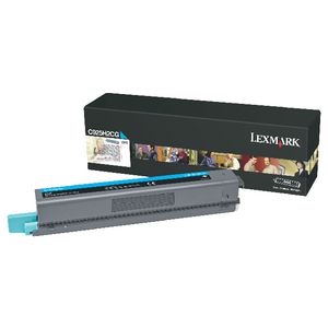 Lexmark C925 High Yield Toner Cartridge Cyan