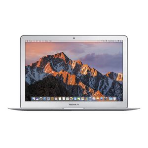 MacBook Air 13" 1.6GHz 128GB