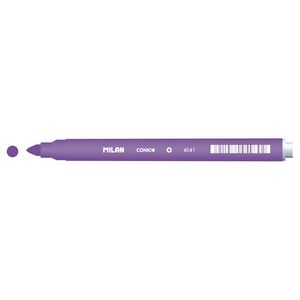 Milan Cone Tip Fibre Pen Light Lilac