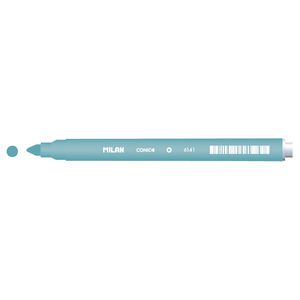 Milan Cone Tip Fibre Pen Jade Green