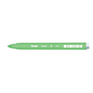 Milan Cone Tip Fibre Pen Pale Green