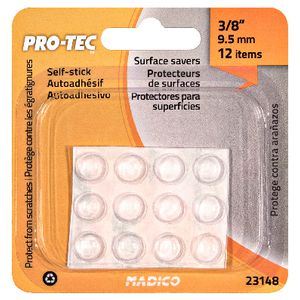 Madico 10mm Self-Stick Surface Savers Circle