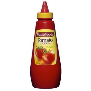 MasterFoods Tomato Sauce 500mL