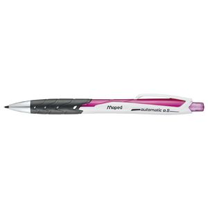 Maped Auto Mechanical Pencil 0.5mm Pink