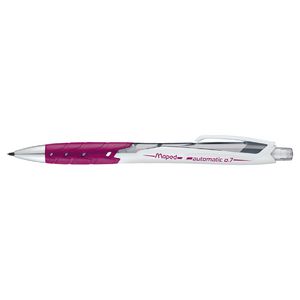 Maped Auto Mechanical Pencil 0.7mm Pink