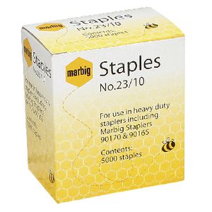 Marbig 23/10 Heavy Duty Staples
