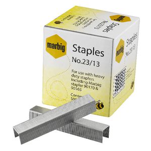 Marbig 23/13 Heavy Duty Staples