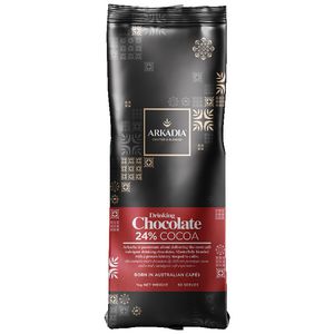 Arkadia Drinking Chocolate 1kg
