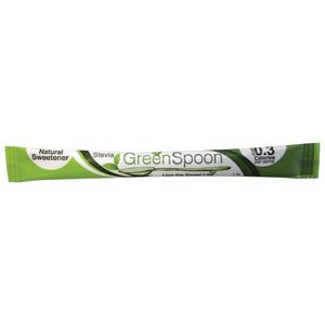 GreenSpoon Natural Stevia Sweetener 500 Pack