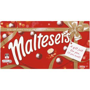 Maltesers Gift Box 360g