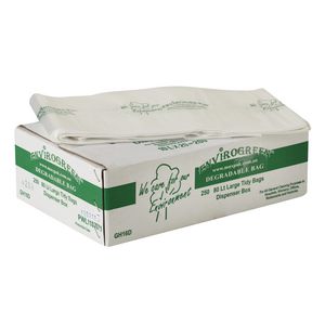 MaxValu Degradable Bin Liner 80L 250 Pack