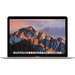 MacBook 12-inch 1.2 GHz 256GB Rose Gold 2017