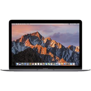 MacBook 12-inch 1.2 GHz 256GB Space Grey 2017