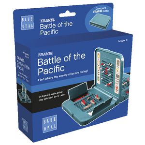 Blue Opal Battle Pacific Travel Game