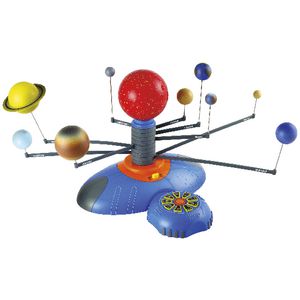 Fandex Solar System Model
