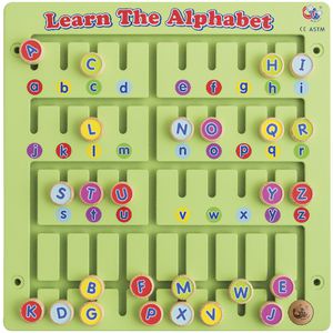 GoGo Toys Learn The Alphabet Wall Game