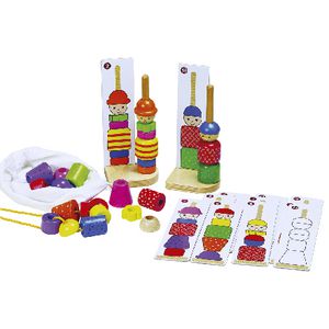 GoGo Toys Jumbo Stacker Game