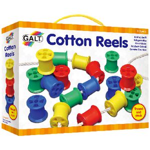 Galt Cotton Reels
