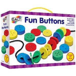 Galt Fun Buttons Set