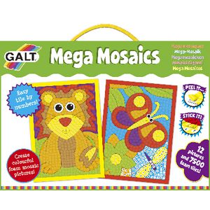 Galt Mega Mosaics Kit