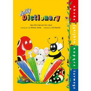 Jolly Phonics Children's Dictionary
