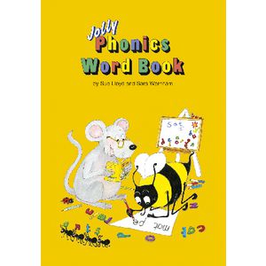 Jolly Phonics Word Book