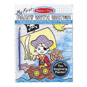 Melissa & Doug My First Paint with Water Boy
