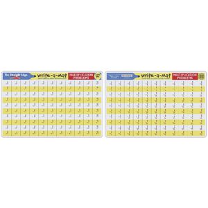 Melissa & Doug Write-A-Mat Multiplication