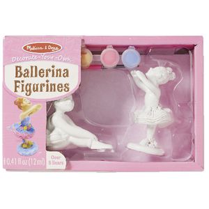 Melissa & Doug Design Your Own Ballerinas