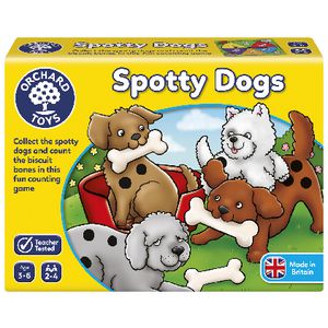 Orchard Toys Spotty Dog Game